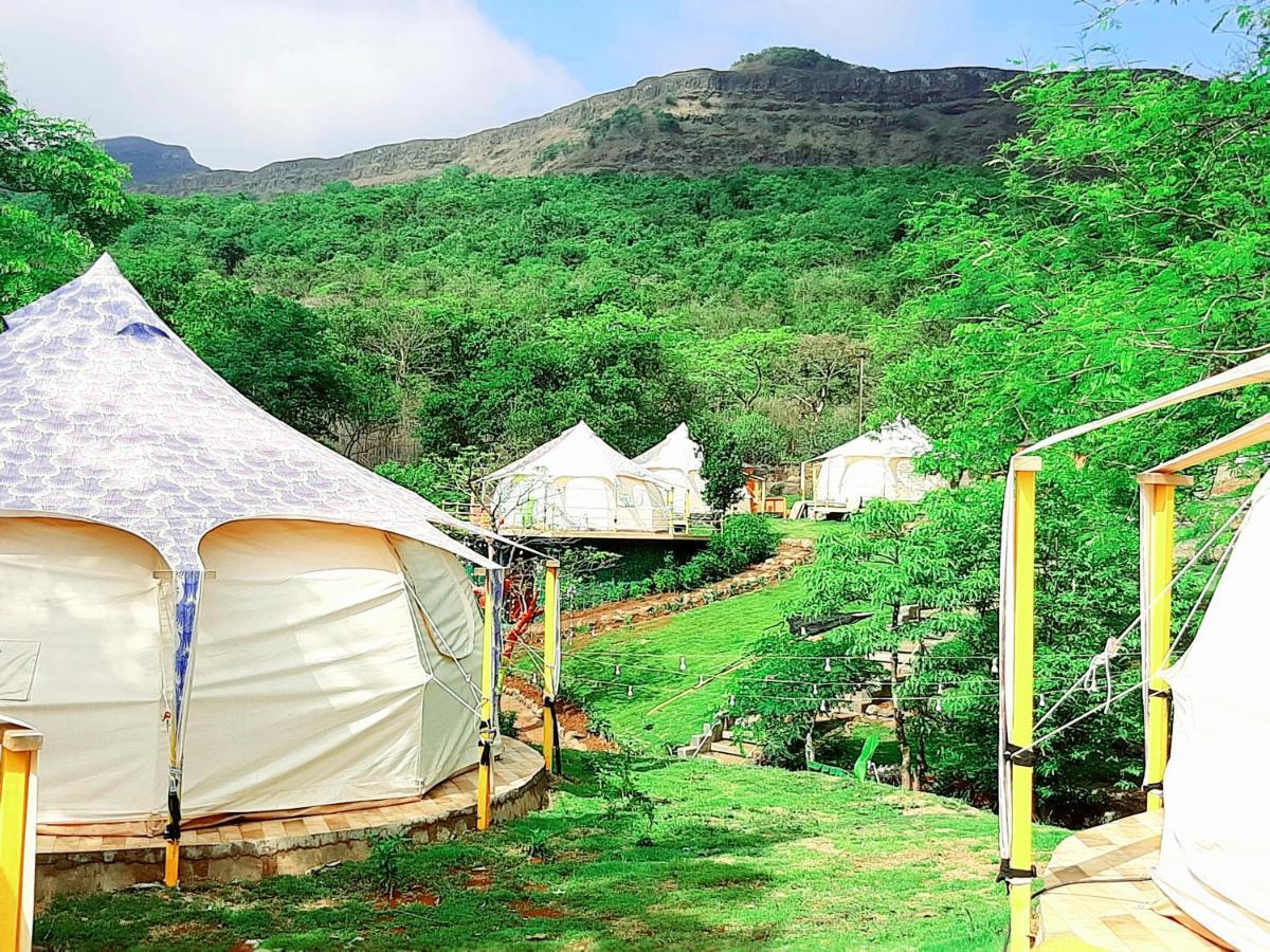 The Lotus Resort Лонавала Экстерьер фото