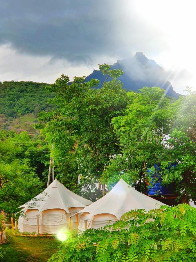 The Lotus Resort Лонавала Экстерьер фото