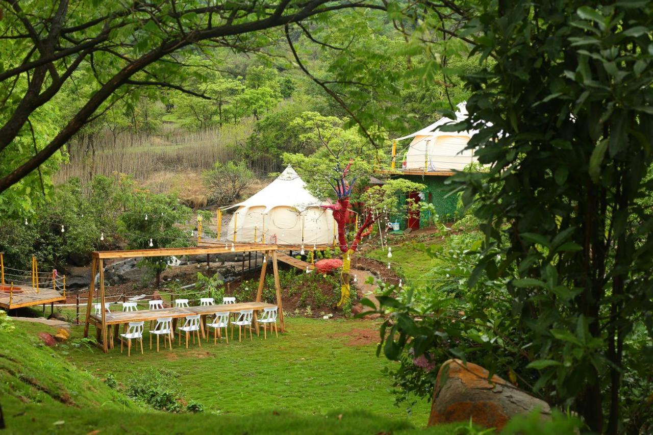 The Lotus Resort Лонавала Экстерьер фото
