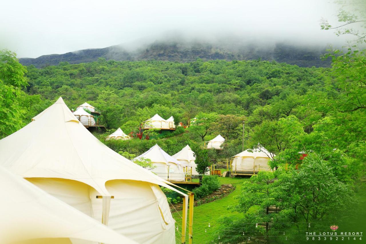 The Lotus Resort Лонавала Экстерьер фото