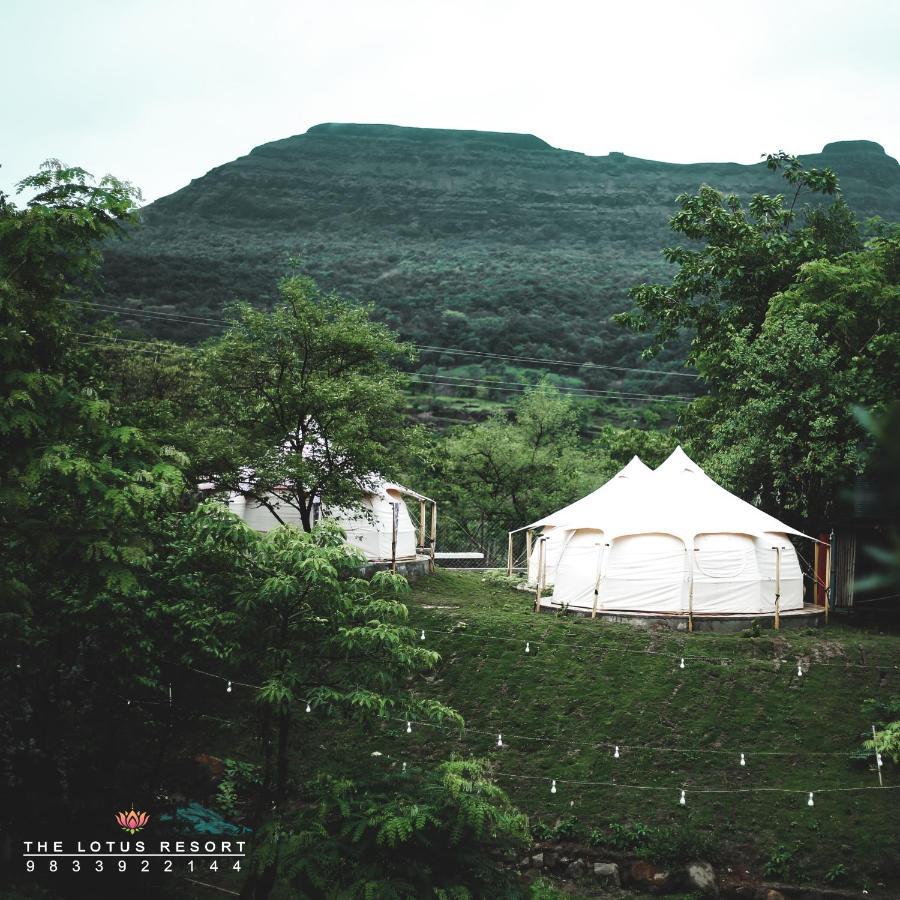 The Lotus Resort Лонавала Экстерьер фото