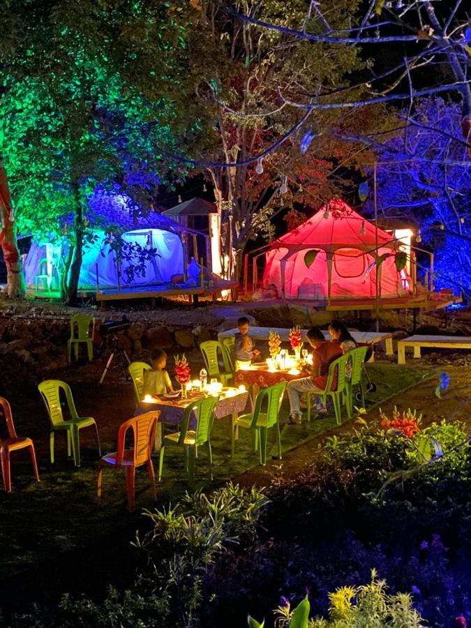 The Lotus Resort Лонавала Экстерьер фото