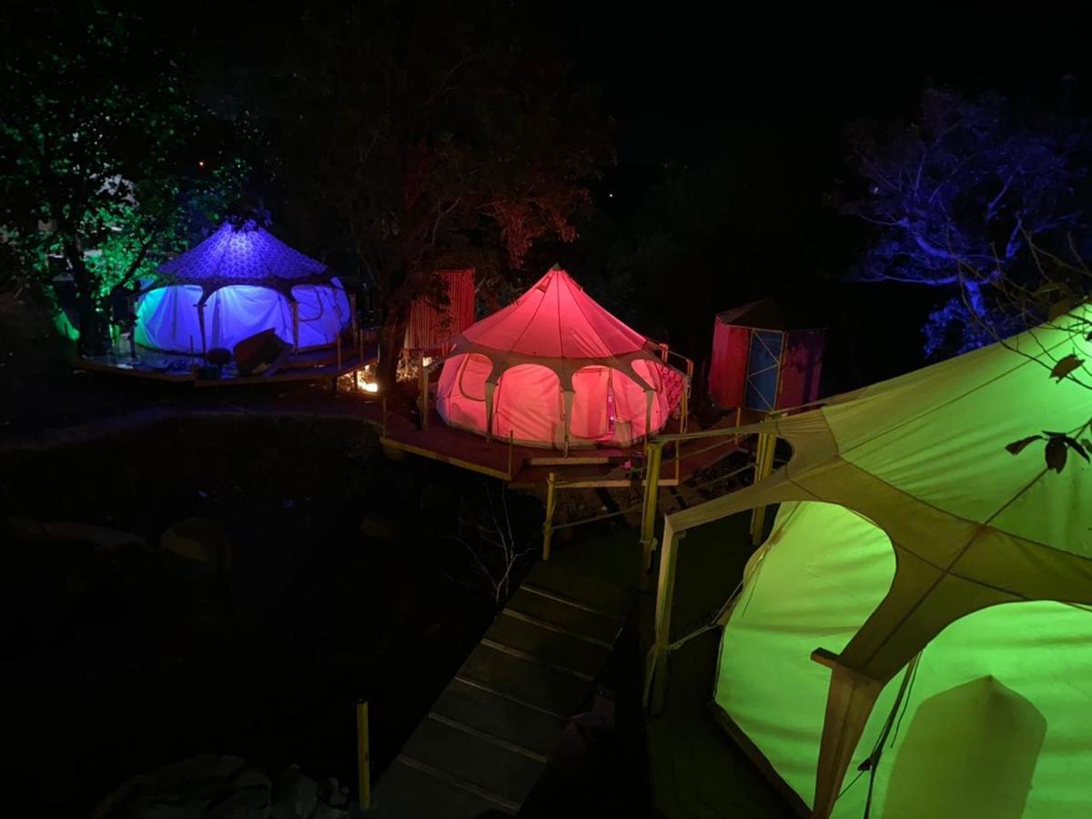 The Lotus Resort Лонавала Экстерьер фото